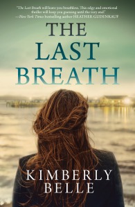 The Last Breath cover